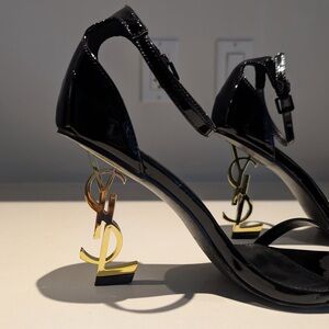 YSL Saint Laurent Opyum Heels